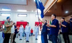 Wali Kota Medan, Rico Waas, melantik jajaran pengurus PWPM Periode 2026-2029.