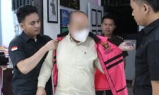 Kejari Gunungsitoli Tahan Lister Boy Lase, Tersangka ke-6 Korupsi Proyek RSU Pratama Nias