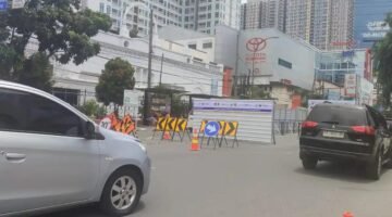 2.886 Pohon di Medan Ditebang untuk Pembangunan Koridor BRT Mebidang