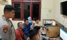Diduga Curi TBS Warga Laporkan PT Barapala Kepolres Padang Lawas