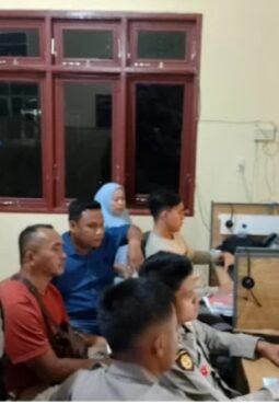 Diduga Curi TBS Warga Laporkan PT Barapala Kepolres Padang Lawas