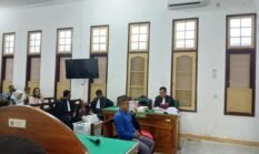 Eks Kades di Tapteng Didakwa Korupsi Dana Desa Rp 2,9 Miliar