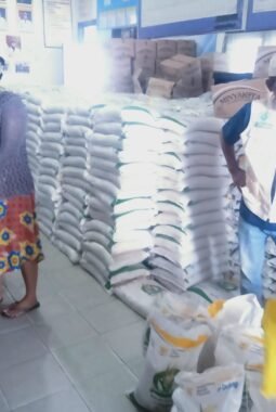 96.946 Warga Simalungun Terima Bansos Sembako Kemensos, Bulog Pematangsiantar Genjot Penyaluran