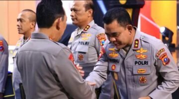 20 Gedung Baru dan Fasum Berdiri di Polda Sumut, Kapolda: Simbol Perubahan