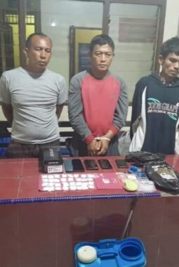 GM GRIB Jaya Duga Ada Jaringan Terorganisir Terkait Penangkapan Bandar Narkoba di Siabu