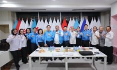KSPSI Paparkan Program dan Arah Strategis, Perkuat Kolaborasi Serikat Pekerja Perempuan Se- ASEAN