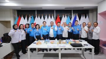 KSPSI Paparkan Program dan Arah Strategis, Perkuat Kolaborasi Serikat Pekerja Perempuan Se- ASEAN