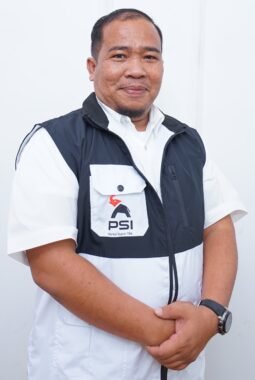 Ketua Harian PSI Sergai Adial Umri Ucapkan Selamat Milad ke-24 PKS