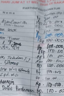 Oknum  “Lembaga & Media Siluman” Pungli Kepsek di Siantar-Simalungun, Acara di Hotel di Duga Fiktif