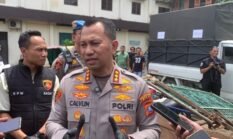 Polisi Bongkar Home Industry Vape Narkoba di Medan, WNA Ditangkap
