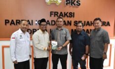 Peringati Hari Kebangkitan Nasional, PD Mathla’ul Anwar  Medan Gelar Parliament Tour ke DPRD Kota Medan