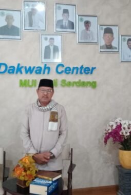 Ketua MUI Deli Serdang Apresiasi Penanganan Kasus Guru Ngaji di Rantau Panjang oleh Pemkab dan Polresta