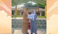 Siswi SMA Negeri 13 Medan Sabet Juara Fighter Tingkat Pelajar