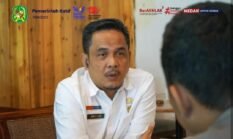 Kadis PKPCKTR Pastikan Penertiban Baliho di Medan Sudah Sesuai Aturan