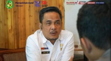 Kadis PKPCKTR Pastikan Penertiban Baliho di Medan Sudah Sesuai Aturan