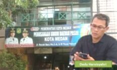 PUD Pasar Medan; Pasal 1, Pasal 2″ Jadi Budaya Kerja. SOP Tertulis Diragukan