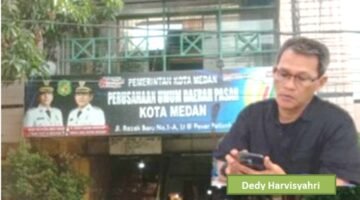 PUD Pasar Medan; Pasal 1, Pasal 2″ Jadi Budaya Kerja. SOP Tertulis Diragukan