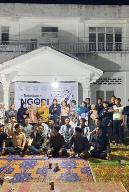 Mhd Teguh Rizki Silalahi Hadirkan Balai GASKAN sebagai Ruang Berkumpul dan Bertukar Gagasan Pemuda
