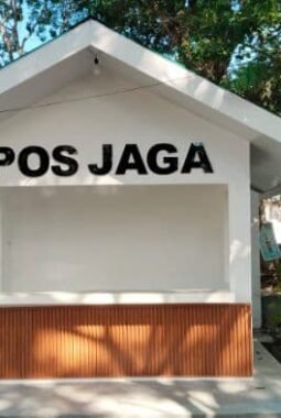 Pos Jaga 2×3 Meter Telan 81 Juta, DPRD Sergai Diminta Buka RAB