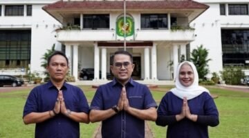 PWPM Gelar Qurban Perdana Pasca Dilantik, Uji Soliditas Wartawan Pemko Medan