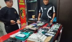 Sindikat Pemalsu Data Elektronik Dibongkar di Tanjungbalai, 16 orang Jadi Tersangka