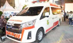 Pemkot Medan Anggarkan Rp 6,3 M untuk Beli 8 Ambulans