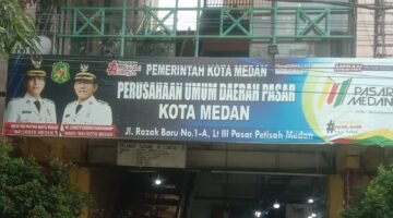 Kepemimpinan Bobby-Wirya Dinilai Abaikan SOP PUD Pasar Medan Selama 5 Tahun