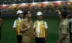 Pemko Medan Tegaskan Tidak Beri Izin Pelari Masuk Stadion Teladan