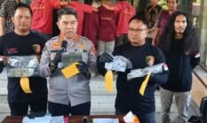 Tim URC MIT Jatanras Ditreskrimum Polda Sumut Berhasil Tangkap 5 Sindikat Curanmor Antar Kabupaten/Kota, 3 Ditembak