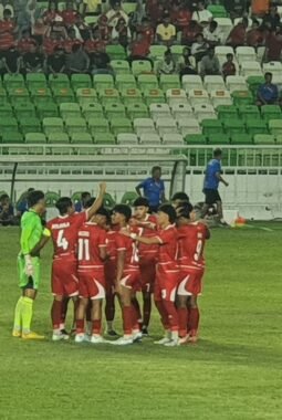 Timnas U19 Menang Secara Dramatis, Kalahkan Vietnam 2-1 di Injury Time