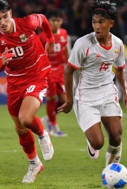 Timnas Indonesia U-19 Menang Telak 3-0 atas Myanmar, Kado Indah di Hari Kesaktian Pancasila