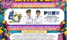 Pemprovsu Kembali Gelar PRSU 3 Juli-2 Agustus
