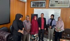 Komisi IV DPRD Kota Medan Minta PT Kilang Kecap Angsa Perbarui Perizinan