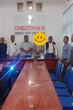 GM FKPPI PC 0223 Serdang Bedagai Dan PSI, Konsultasi ke Ombudsman