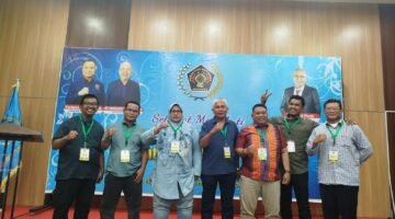 PWI Sumut Bersama Kejatisu Gelar UKW Profesional