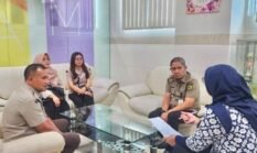 Percepat Pembayaran PBB, Kepala UPT V Bapenda Medan Sambangi Wajib Pajak