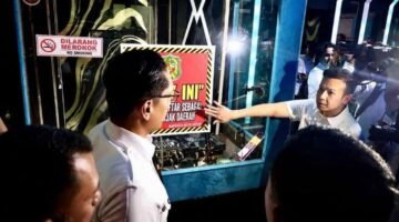 BAPENDA Sebut Phantom KTV Tidak Terdaftar Dalam Wajib Pajak