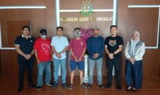 DPO 6 Tahun Akhirnya Ditangkap! Albert A Hock Pelaku Penggelapan Diamankan Tim Tabur Kejatisu di Tanjungbalai