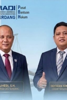 PBH Peradi Desak Kejagung Ekspos ke Publik Kasus Penangkapan Kajari dan Kasi Pidsus Kajari Sergai