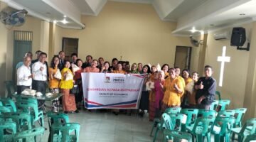 Dosen UNPRI adakan PKM Di Punguan Inanta Ni Parhalado Dan Parhalado Ina di HKBP Glugur