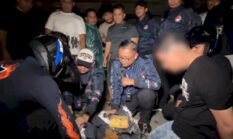 Sengit… Setelah Kejar-kejaran di Jalan Tol, Poltabes Medan Gagalkan Pengiriman Sabu 20 Kg