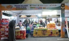 Walikota Medan Buka Pekan KHAS V 2026 Dibuka