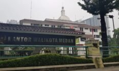 Pemkot Medan Naikan Anggarkan Rehab Gedung Polrestabes Medan 2 Kali Lipat