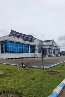 Pemkab Simalungun Canangkan Rp 4 Miliar untuk Rehab Gedung Islamic Center