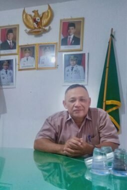 Kades Amri Purba: Prioritas Pembangunan & Pemberdayaan Masyarakat Jadi Fokus Desa Pabatu I