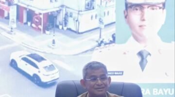 Pemkot Medan Siapkan Skema Seleksi Pengganti Sekda Wiriya Alrahman
