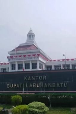 Rp 4,2 M untuk Bangun Gedung Sentra Kuliner Labura