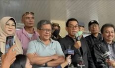 Roy Suryo & DR. Tifa Tak Ditahan, Janji Tidak Kabur