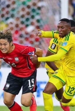 Afrika Selatan Kalahkan Korea Selatan 1-0, Lolos ke 32 Besar Piala Dunia 2026
