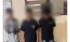 3 Karyawan PT Basic International Ditangkap, Curi Kabel Tembaga 50 Meter di KEK Sei Mangkei